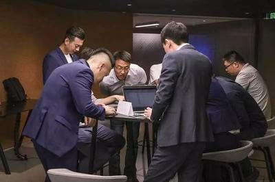 NIO House（蔚來中心） 品牌服務體驗與未來房地產咨詢服務的融合